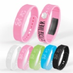 Stride Pedometer Bracelet 2.0