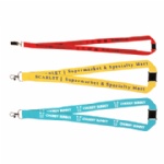 Artemis Woven Lanyard