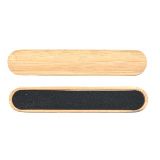 Pamper Bamboo Nail File - LL4838 Image Bamboo