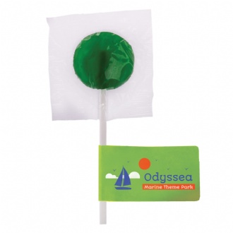 Assorted Colour Lollipops - LL555 Image