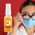 3 Pack - Deluxe Face Masks - LL8896 Image 