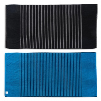 Reversible Two-Tone Towel - M140 Image