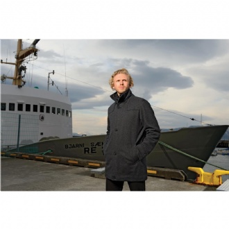 Men's Lexington Wool Jacket - WRS-4 Image