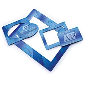 Ultimate Magnetic Photo Frame (145 x 180 x 0.5 mm) - M402 Image