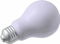 PU foam light bulb