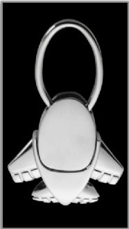 Metal key holder - 2810 Image