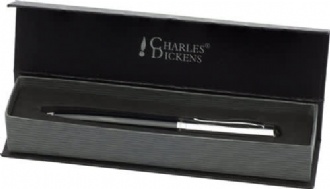 Copper Charles Dickens® ballpen - 3865 Image 
