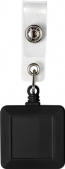 Plastic name card/name badge holder - 7908 Image