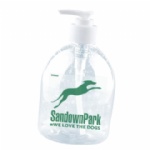 500ml Pump Hand Sanitiser