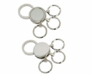 Metal Key Rings