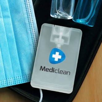 Hand Sanitiser Card - 108813 Image