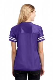 Sport-Tek Ladies PosiCharge Replica Jersey - LST307 Image