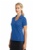 Nike Ladies Dri-FIT Vertical Mesh Polo - 637165 Image 