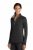 Nike Ladies Dri-FIT Stretch 1/2-Zip Cover-Up - 779796 Image 
