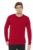 BELLA+CANVAS Unisex Jersey Long Sleeve Tee - BC3501 Image Red