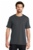 District Made Mens Perfect Weight Crew Tee - DT104 Image Charcoal