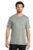 District Made Mens Perfect Weight Crew Tee - DT104 Image Heathered Steel