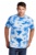 Port & Company Crystal Tie-Dye Tee - PC145 Image Sky Blue