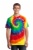 Port & Company - Tie-Dye Tee - PC147 Image Rainbow