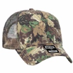 6 Panel Trucker Hat