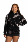 Premium Hoodie - Bleach Wash