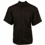 Mens S-S Fishing Shirt