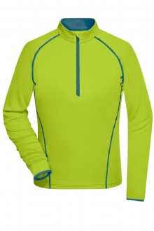 Ladies' Sports Shirt Longsleeve - JN497 Image