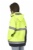 Hooded Hi Vis soft shell jackets ,day use - J97 Image 