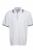 Pique Polo with Striped Collar/Cuff, Adults - P51 Image 