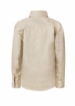 KIDS HALF PLACKET FULL COL SHT
