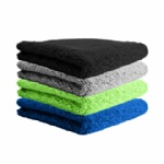 Korean Edgless Plush Microfibre 40x40cm