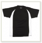 Podium Kids Point Poly Tee