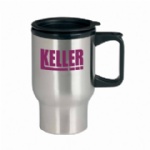 Stainless Steel Trip Mug - 500mL