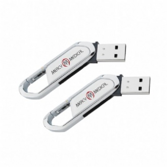 Carabine USB 2.0 Flash Drive - 8GB - G096273 Image 